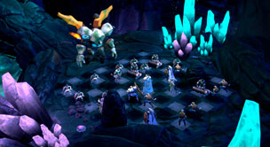 Chessaria powered by AI